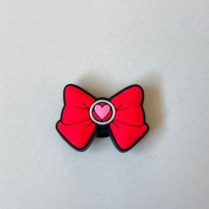 sailor moon ribbon cat crocs charms